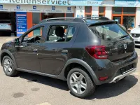 Gebraucht Dacia Sandero Stepway 90 PS (66 kW) 2019 Schwarz Limousine