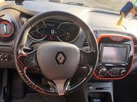 Gebraucht Renault Clio 105 PS (77 kW) 2014 Orange SUV