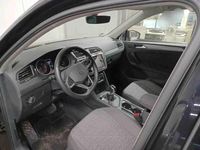Gebraucht VW Tiguan Life 150 PS (110 kW) 2023 Schwarz SUV