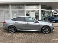 gebraucht BMW 218 i M Sport Gran Coupe +LiveCo.Pro.+Hifi +DAB+