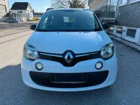 Gebraucht Renault Twingo LIMITED 69 PS (50 kW) 2017 Weiß Kleinwagen