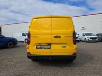 Neu Ford Transit Custom Trend 136 PS (100 kW) 2025 Gelb Van