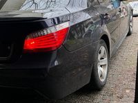 Gebraucht BMW 525 M Sport 197 PS (144 kW) 2008 Schwarz Limousine