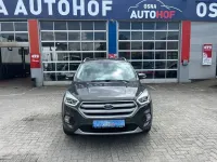 Gebraucht Ford Kuga Titanium 150 PS (110 kW) 2018 Grau SUV