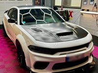 Gebraucht Dodge Charger 490 PS (360 kW) 2020 Weiß Limousine