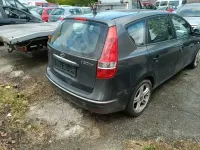 Gebraucht Hyundai i30 Style 126 PS (92 kW) 2009 Grau Kombi
