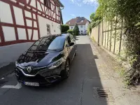 Gebraucht Renault Scenic E-Tech Bose Edition 160 PS (117 kW) 2018 Van / Kleinbus