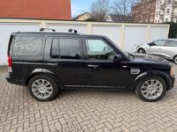 Gebraucht Land Rover Discovery 4 256 PS (188 kW) 2013 Schwarz SUV
