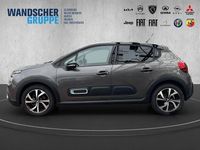 Gebraucht Citroën C3 110 PS (80 kW) 2023 Grauandere Kleinwagen