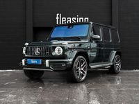 Gebraucht Mercedes G63 AMG AMG 585 PS (430 kW) 2019 Grün SUV