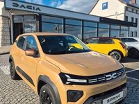 Neu Dacia Spring Extreme 47 kW (65 PS) 2026 Safaribeige Kleinwagen