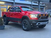 Second-hand Dodge Ram 401 CP (294 kW) 2019 Roșu Pickup