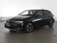 Gebraucht Opel Astra Edition 180 PS (132 kW) 2022 Schwarz Limousine