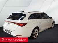 Gebraucht Seat Leon FR 150 PS (110 kW) 2025 Weiss Kombi