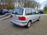 gebraucht Seat Alhambra Reference 1.9TDI 85kW Reference