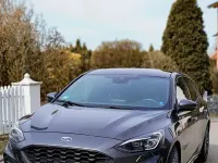 Usata Ford Focus ST-Line 150 CV (110 kW) 2019 Grigio Berlina