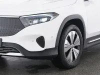 Second-hand Mercedes EQB250+ Advanced Plus 140 kW (191 CP) 2025 Alb SUV