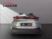 Gebraucht Toyota C-HR Team 140 PS (102 kW) 2024 Silver metallic (1l0)/ black (20 (metallic) SUV