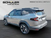 Neu Dacia Bigster Extreme 150 PS (110 kW) 2026 Grau SUV