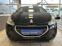 gebraucht Peugeot 208 Active Navi Touch Tempomat PDC ALUKlimaAlu