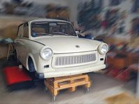 Gebraucht Trabant 601 26 PS (19 kW) 1981 Weiß Kombi