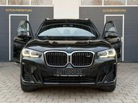 Gebraucht BMW X3 Performance 340 PS (250 kW) 2022 Schwarz SUV