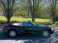 Gebraucht Mazda MX5 140 PS (102 kW) 2000 Schwarz Cabrio