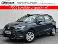 Neu Seat Arona FR 116 PS (85 kW) 2026 Blau SUV