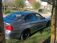 Usata BMW 320 170 CV (125 kW) 2009 Grigio Berlina