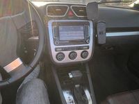 Brugt VW Eos Edition 200 HK (147 kW) 2009 Sort Cabriolet