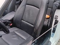 Gebraucht BMW 118 Cabriolet 143 PS (105 kW) 2010 Weiß Cabrio
