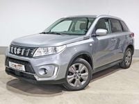 Gebraucht Suzuki Vitara Comfort 140 PS (102 kW) 2019 Grau SUV