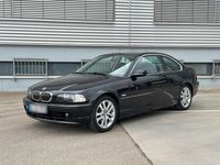 Gebraucht BMW 328 193 PS (141 kW) 1999 Schwarz Coupé