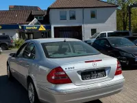 Gebraucht Mercedes E350 272 PS (200 kW) 2005 Silber Limousine
