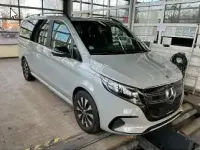 Gebraucht Mercedes EQV300 150 kW (204 PS) 2024 Alpingrau Van / Kleinbus