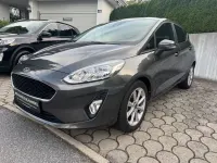 Gebraucht Ford Fiesta 101 PS (74 kW) 2018 Magnetic Kleinwagen