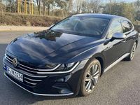 Gebraucht VW Arteon Elegance 150 PS (110 kW) 2024 Schwarz Kombi