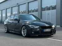 Gebraucht BMW 340 M Performance 500 PS (367 kW) 2018 Schwarz Kombi