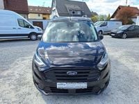 Gebraucht Ford Transit Connect Trend 120 PS (88 kW) 2021 Schwarz Van / Kleinbus