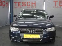 Second-hand Audi A4 Attraction 143 CP (105 kW) 2012 Albastru Break