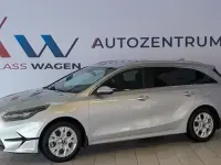 Gebraucht Kia Ceed Sportswagon 160 PS (117 kW) 2024 Silber Kombi
