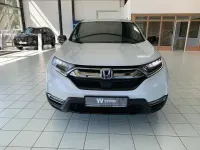 Gebraucht Honda CR-V Hybrid 184 PS (135 kW) 2022 Weiss SUV