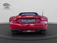 Gebraucht Fiat 124 Spider Lusso 140 PS (102 kW) 2018 Rot Cabrio