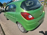Second-hand Opel Corsa 90 CP (66 kW) 2013 Auriu Hatchback