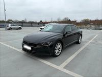 Gebraucht VW Arteon 150 PS (110 kW) 2016 Schwarz Limousine