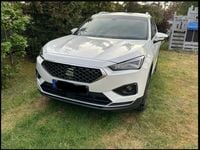 Second-hand Seat Tarraco 190 CP (139 kW) 2019 Alb SUV