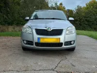 Gebraucht Skoda Fabia 104 PS (76 kW) 2006 Grau Kleinwagen