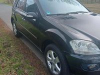 Occasion Mercedes ML320 224 ch (164 kW) 2007 Noir SUV