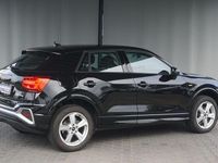 Gebraucht Audi Q2 S-Line 150 PS (110 kW) 2025 Mythosschwarz metallic SUV