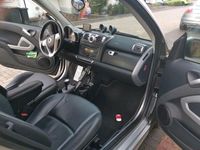 gebraucht Smart ForTwo Cabrio turbo 84ps